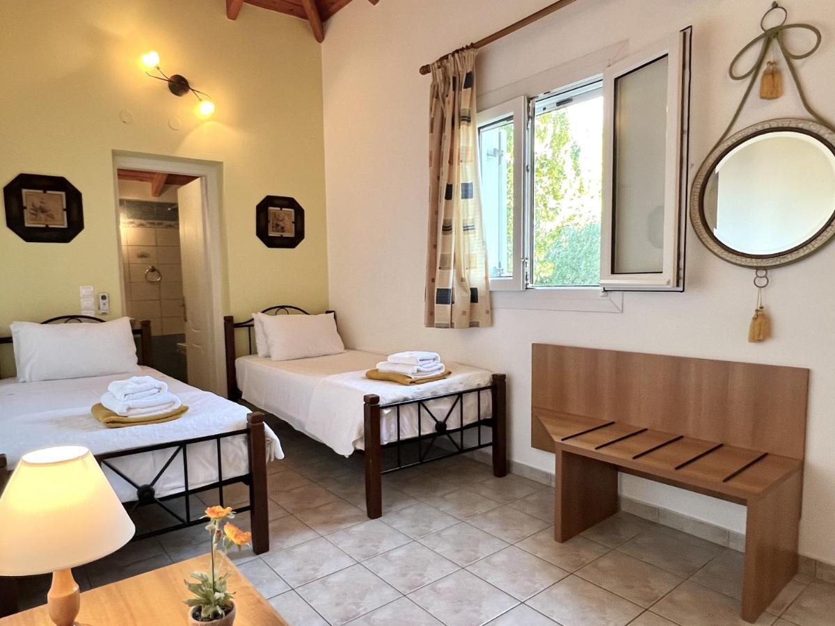 Villa Neptune Livathos  Exterior foto